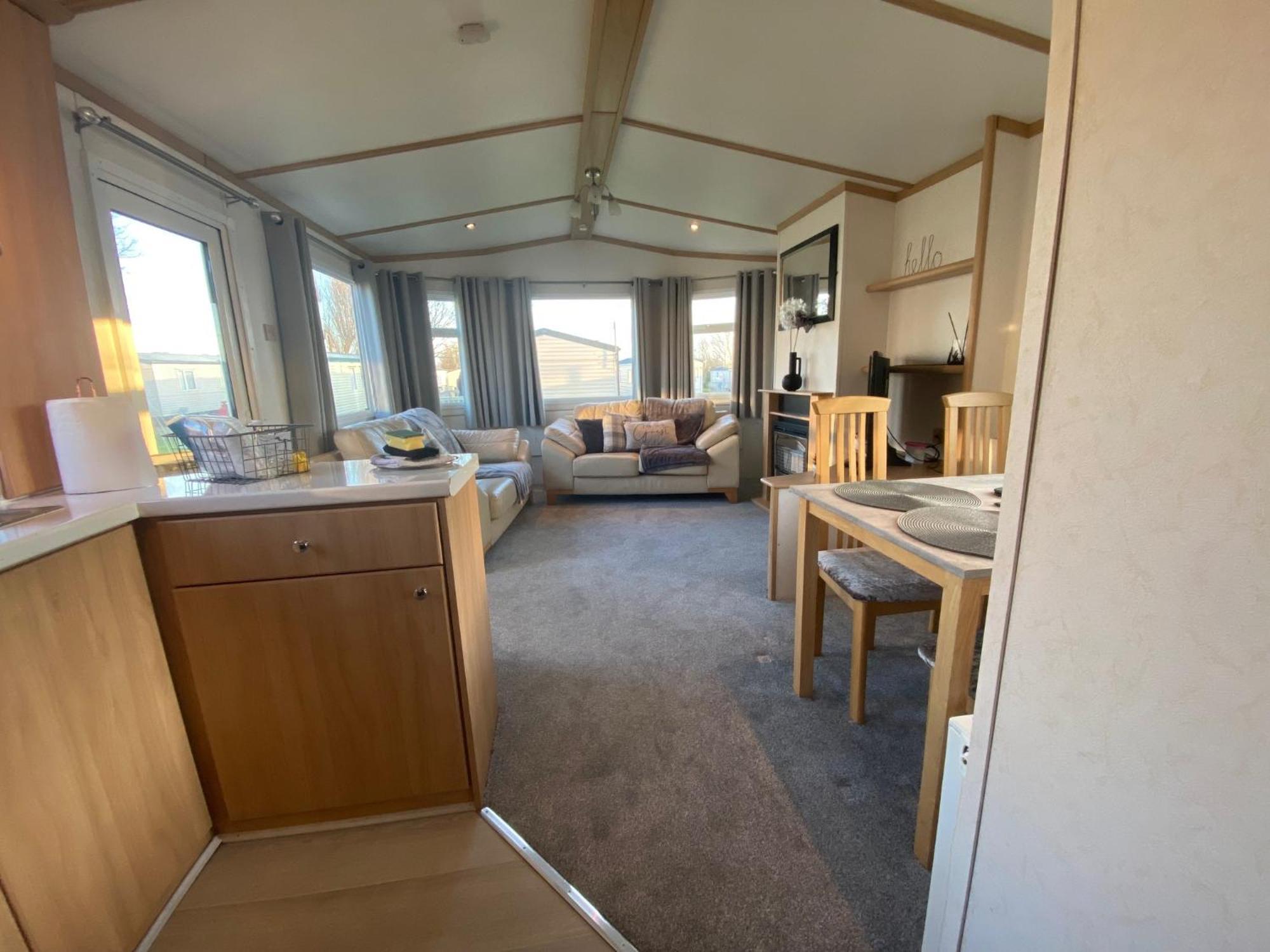 Coastal Caravan Holidays - Goldfinch 22 Уидърнсий Екстериор снимка
