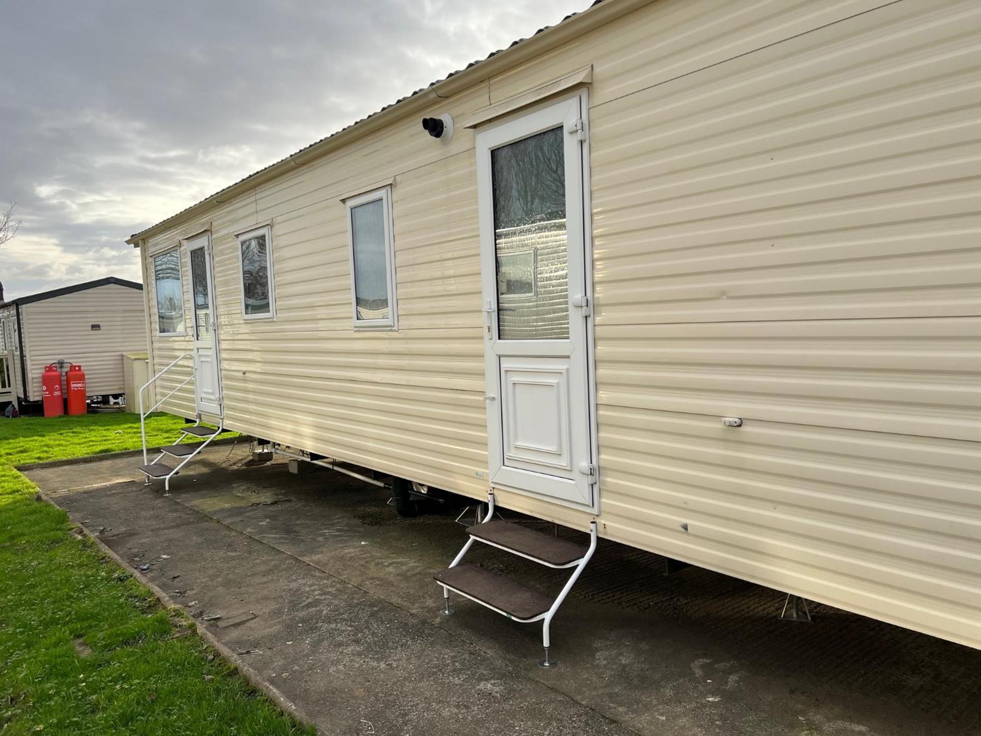 Coastal Caravan Holidays - Goldfinch 22 Уидърнсий Екстериор снимка