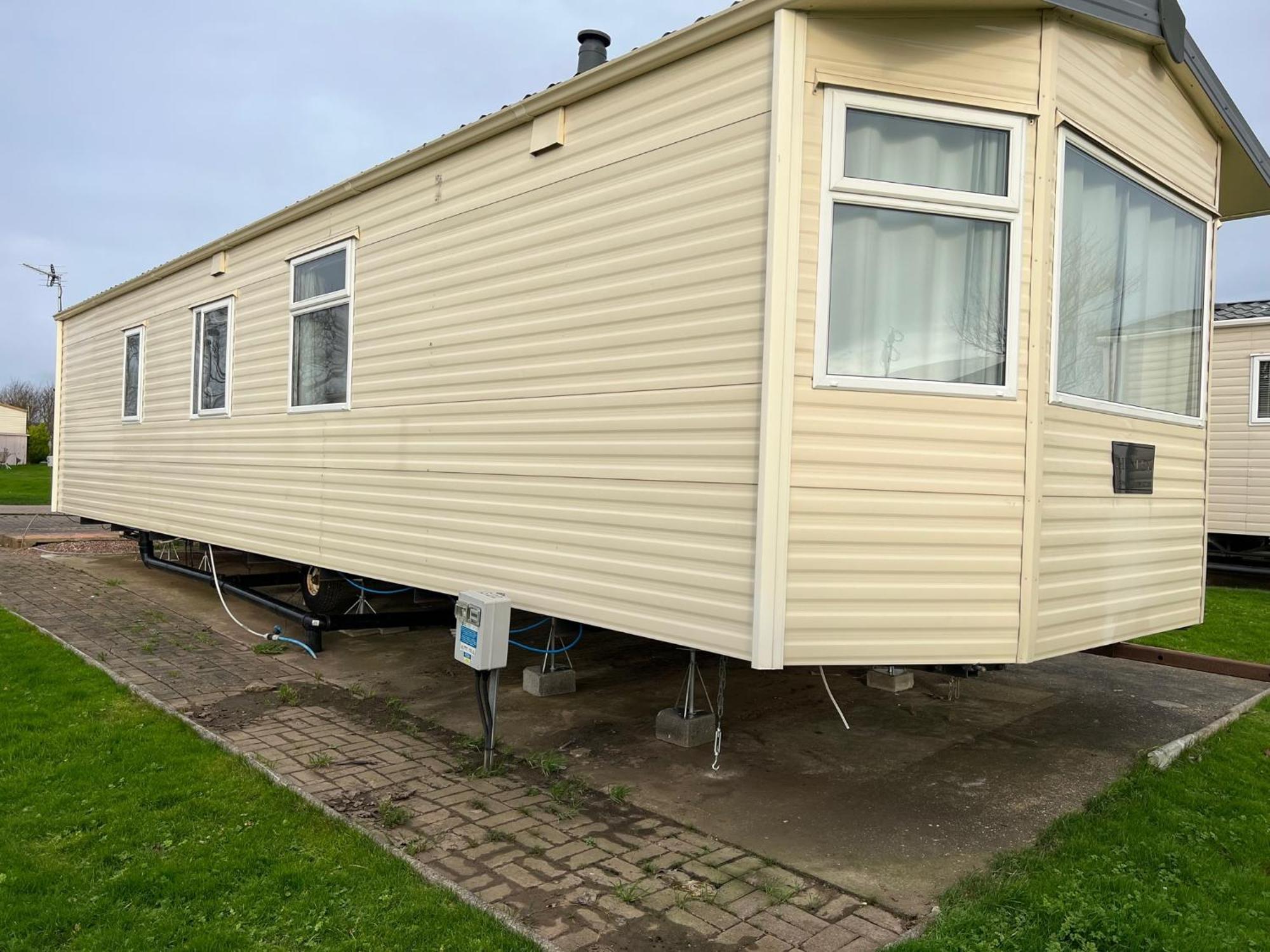 Coastal Caravan Holidays - Goldfinch 22 Уидърнсий Екстериор снимка