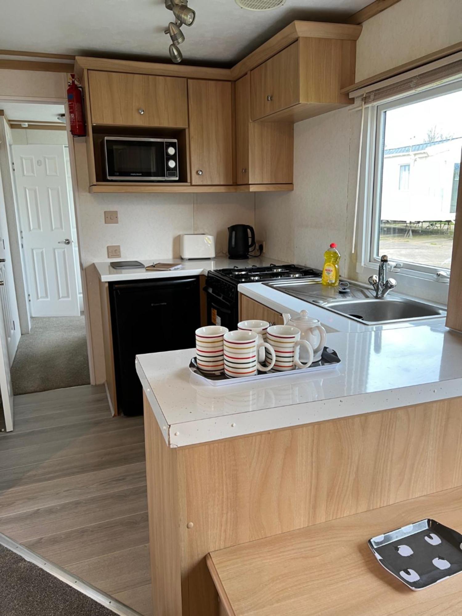 Coastal Caravan Holidays - Goldfinch 22 Уидърнсий Екстериор снимка